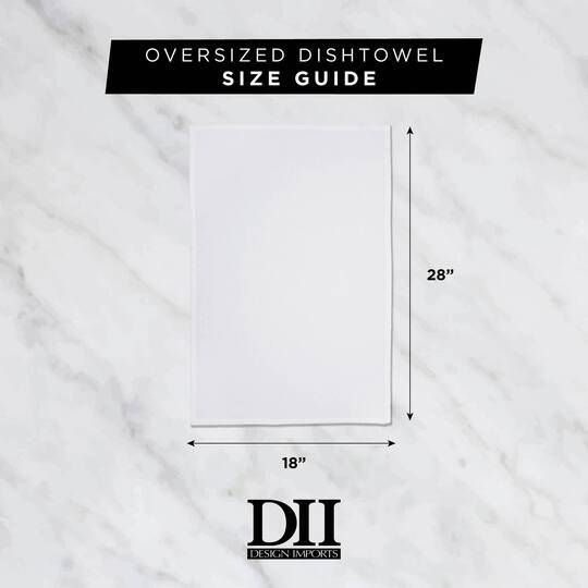 DII® Assorted Christmas Cheer Dishtowel Set